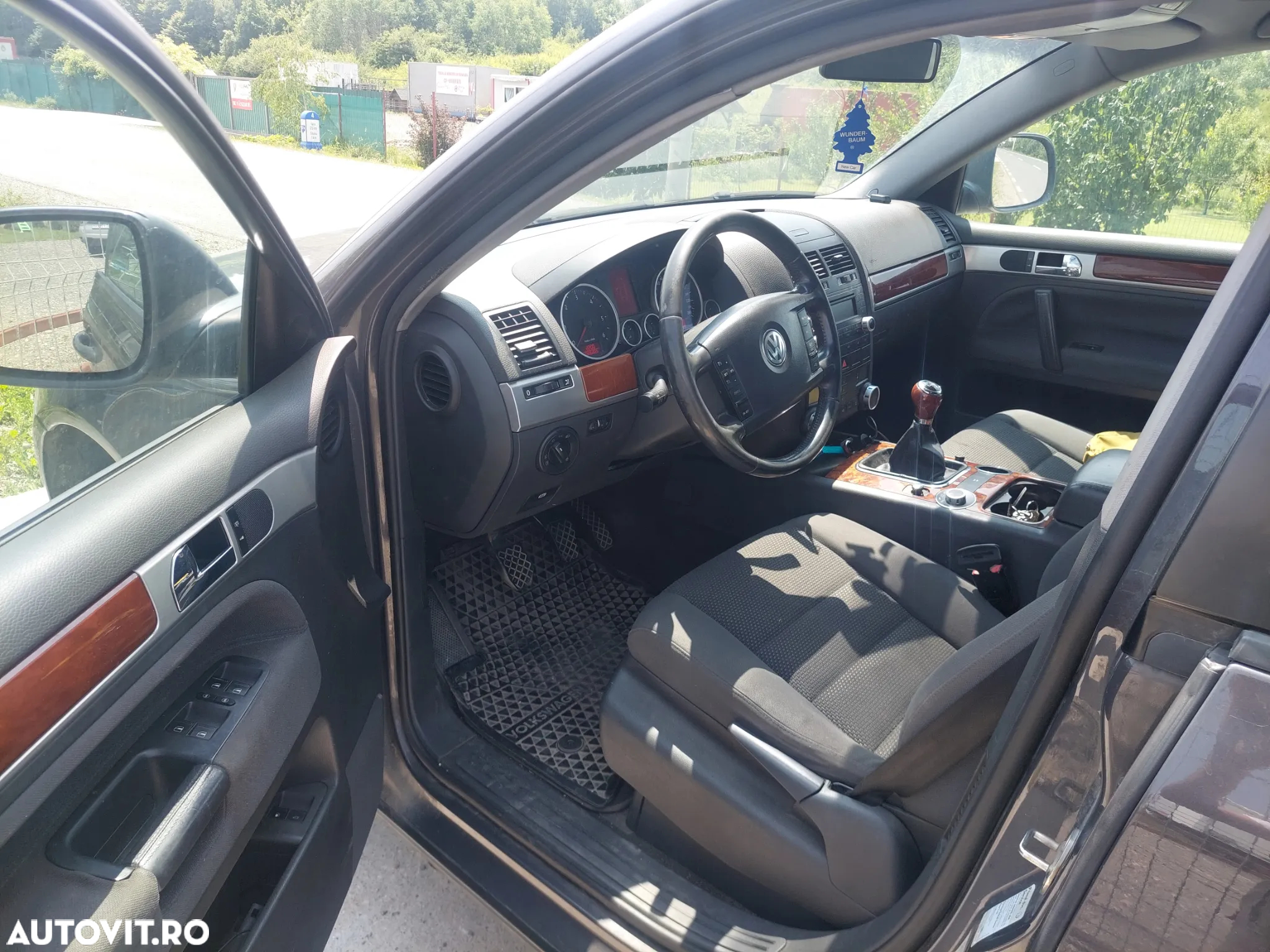 Volkswagen Touareg 2.5 TDI R5 DPF - 6