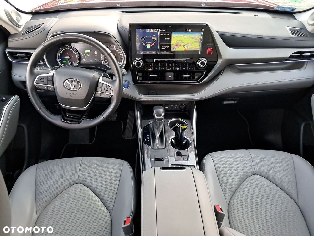 Toyota Highlander - 14