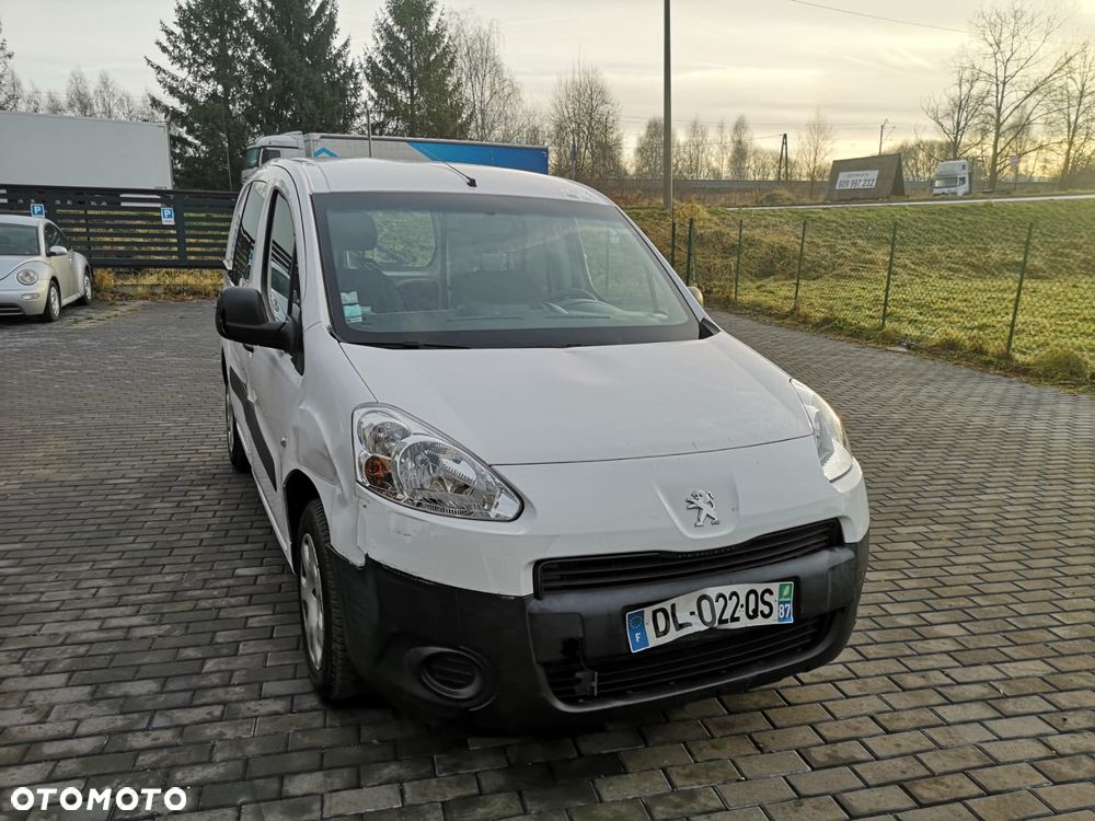 Peugeot Partner 1.6 HDI Origin - 16