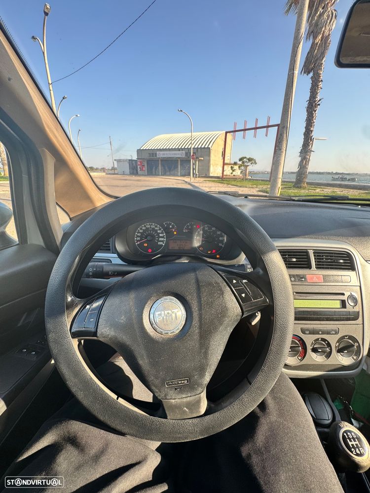 Fiat Grande Punto 1.3 M-Jet Active - 5