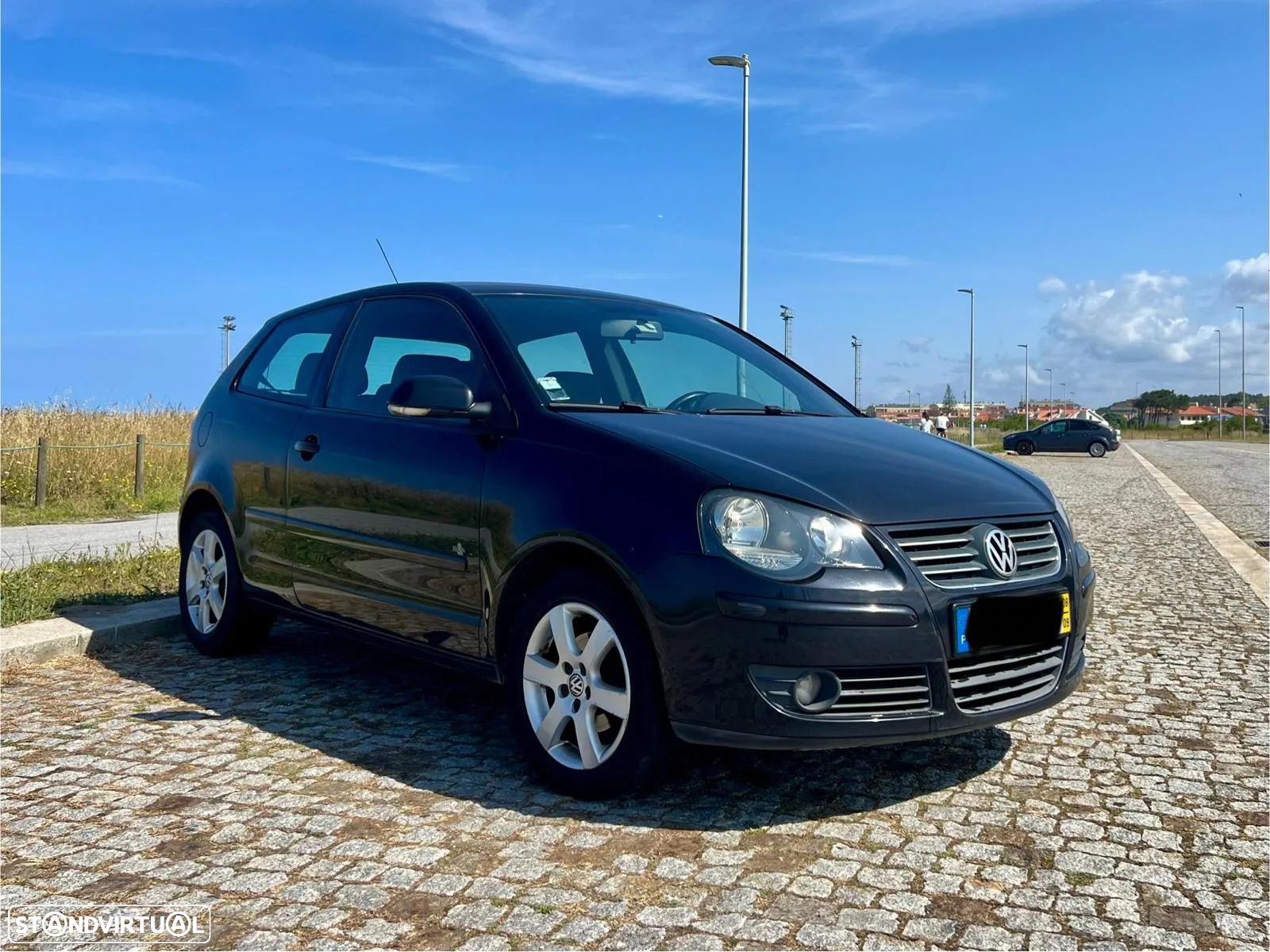 VW Polo 1.2 Play and Go+ - 1