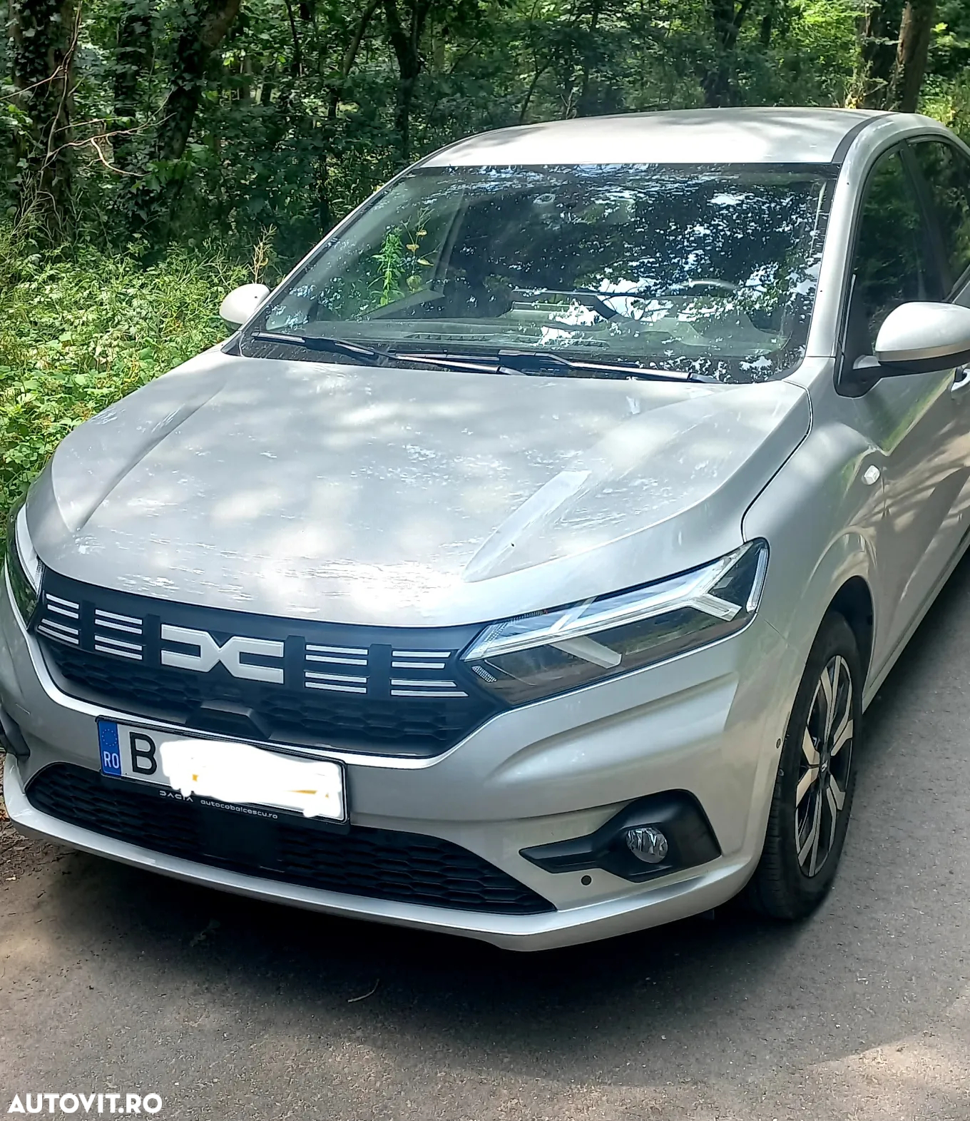 Dacia Logan TCe 90 CVT Prestige - 2