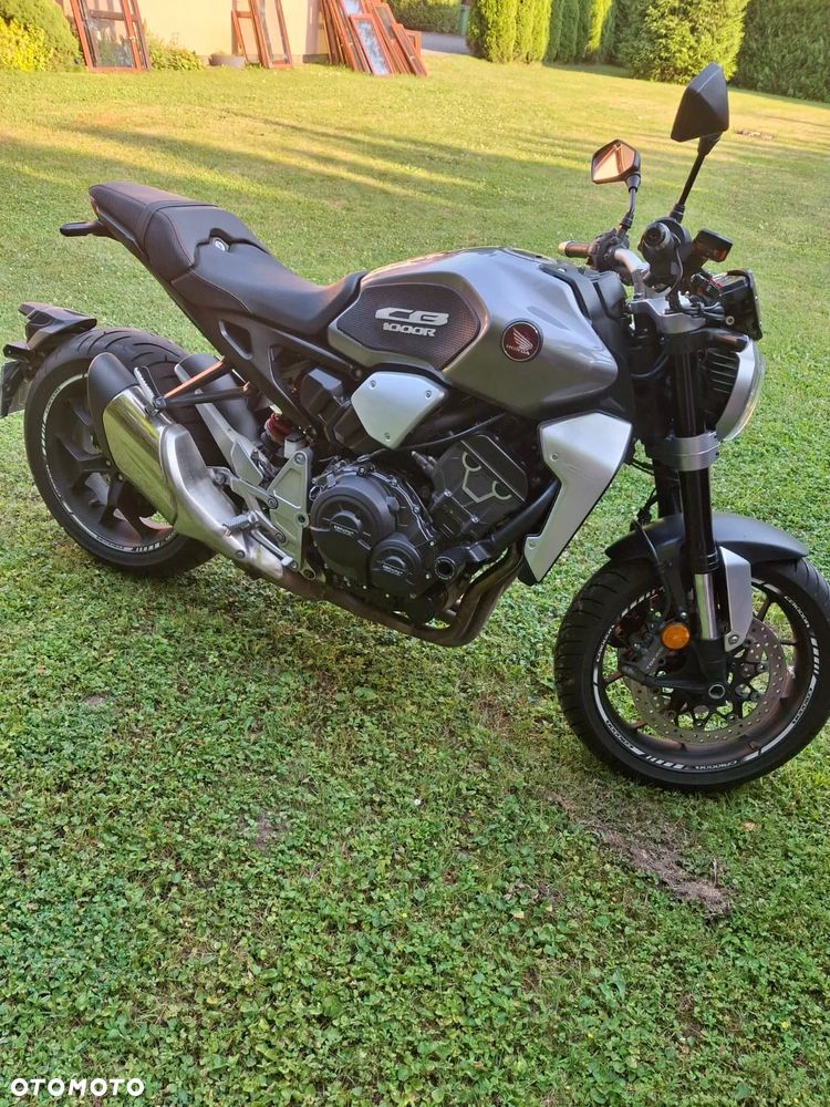 Honda CB - 17