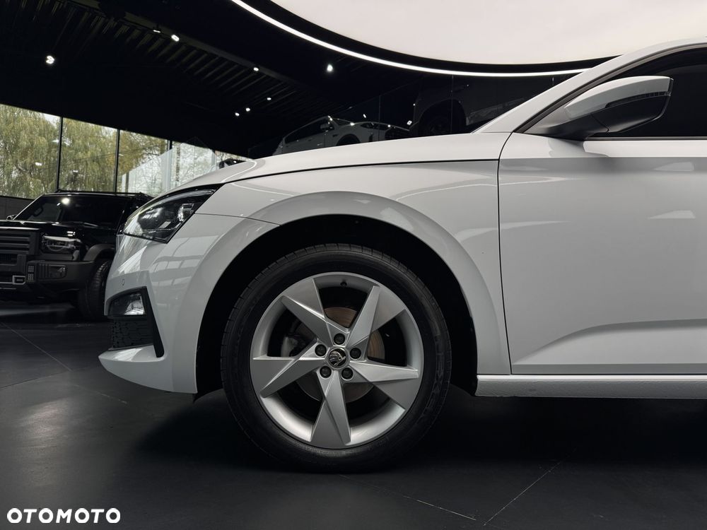 Skoda Scala 2021
