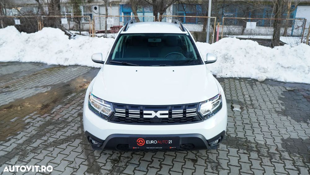Dacia Duster Blue dCi 115 Expression - 3