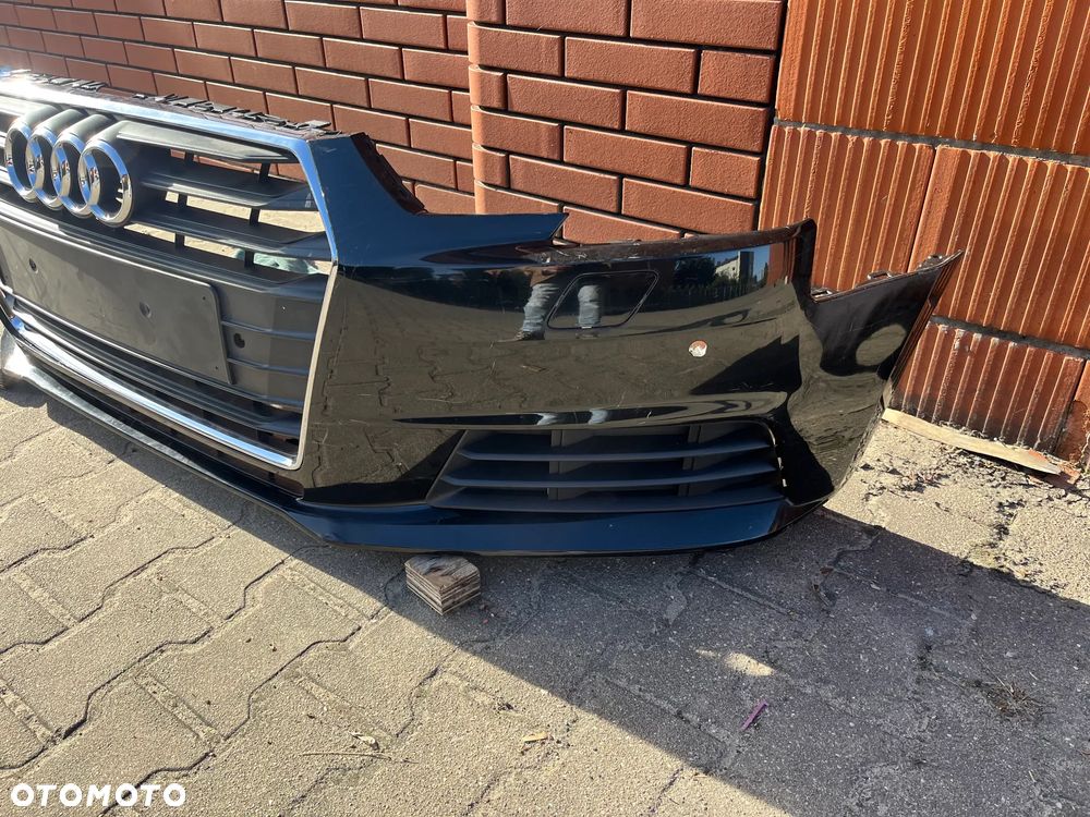 ZDERZAK AUDI A4 2016- SPRYSK PDC 8W0 - 2