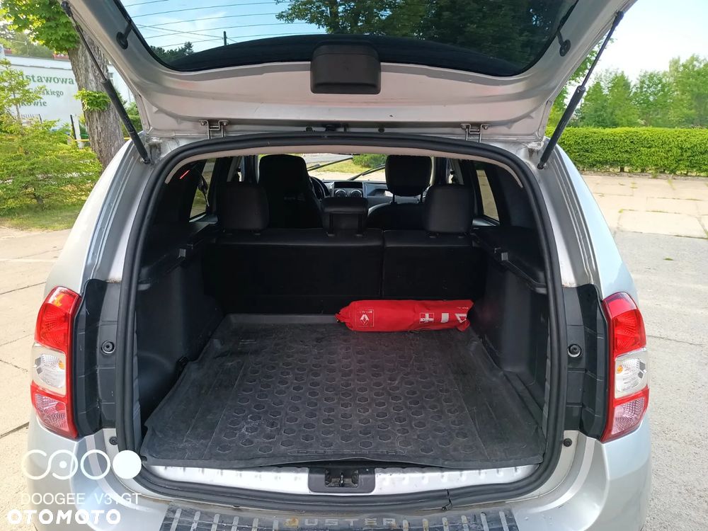 Dacia Duster 1.6 SCe Laureate 4x4 S&S - 7