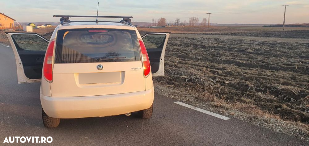 Skoda Praktik 1.2 TDI - 6