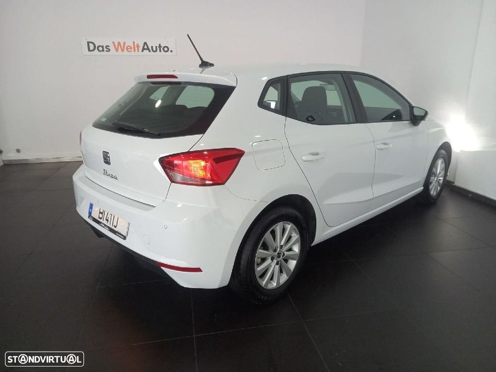 SEAT Ibiza 1.0 TSI Style DSG - 6
