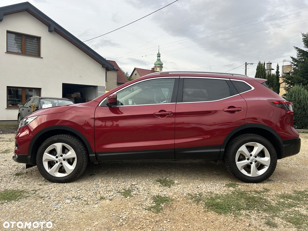 Nissan Qashqai 1.6 DIG-T N-Connecta - 4