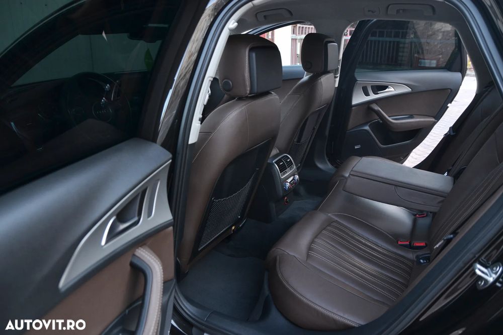 Audi A6 2.0 TDI Ultra S tronic - 13