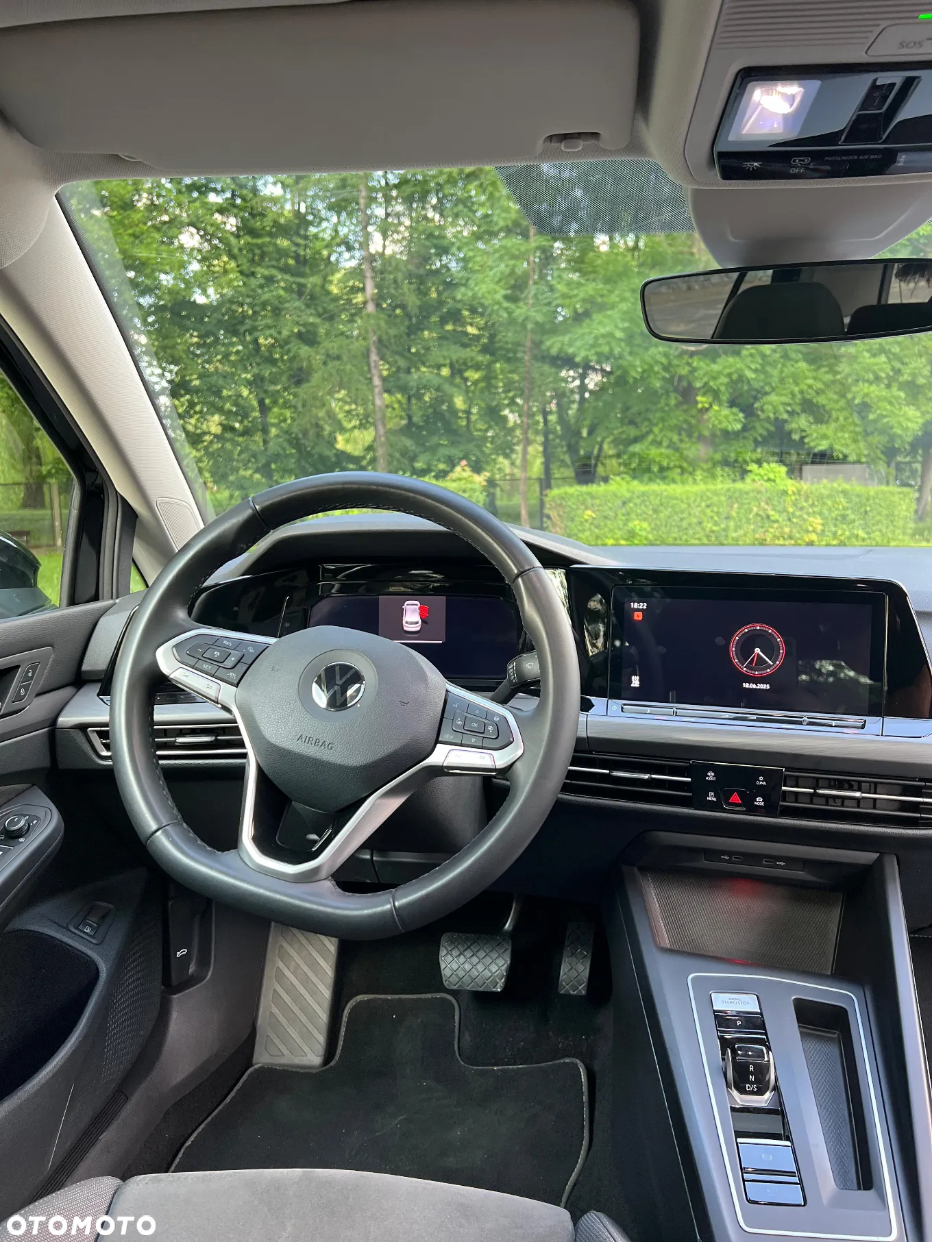 Volkswagen Golf VIII 1.4 TSI Plug-In Hybrid Style DSG - 8