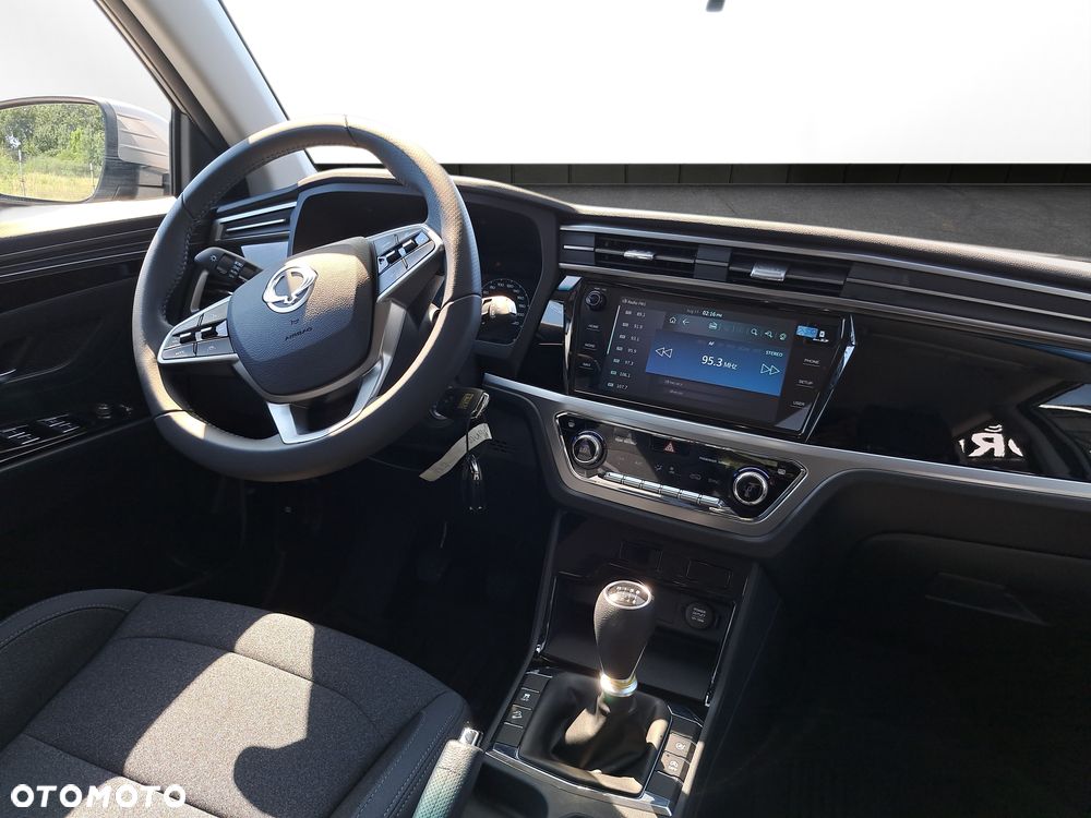 SsangYong/KGM Korando 1.5 T-GDI Joy 2WD - 12