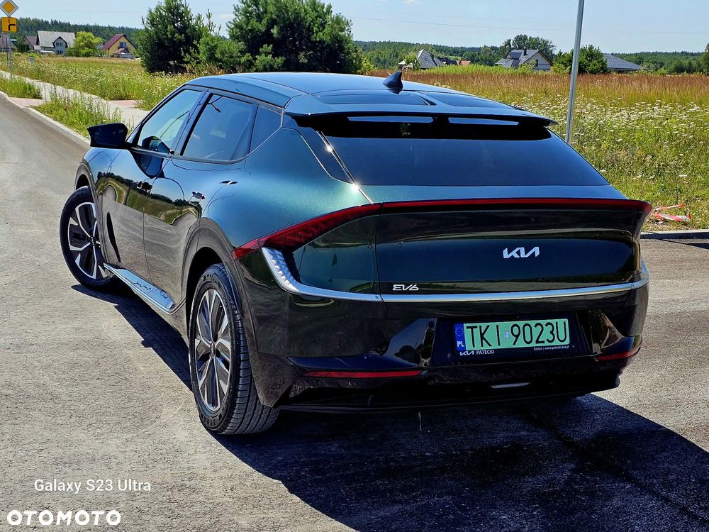 Kia EV6 77,4-kWh AWD - 11