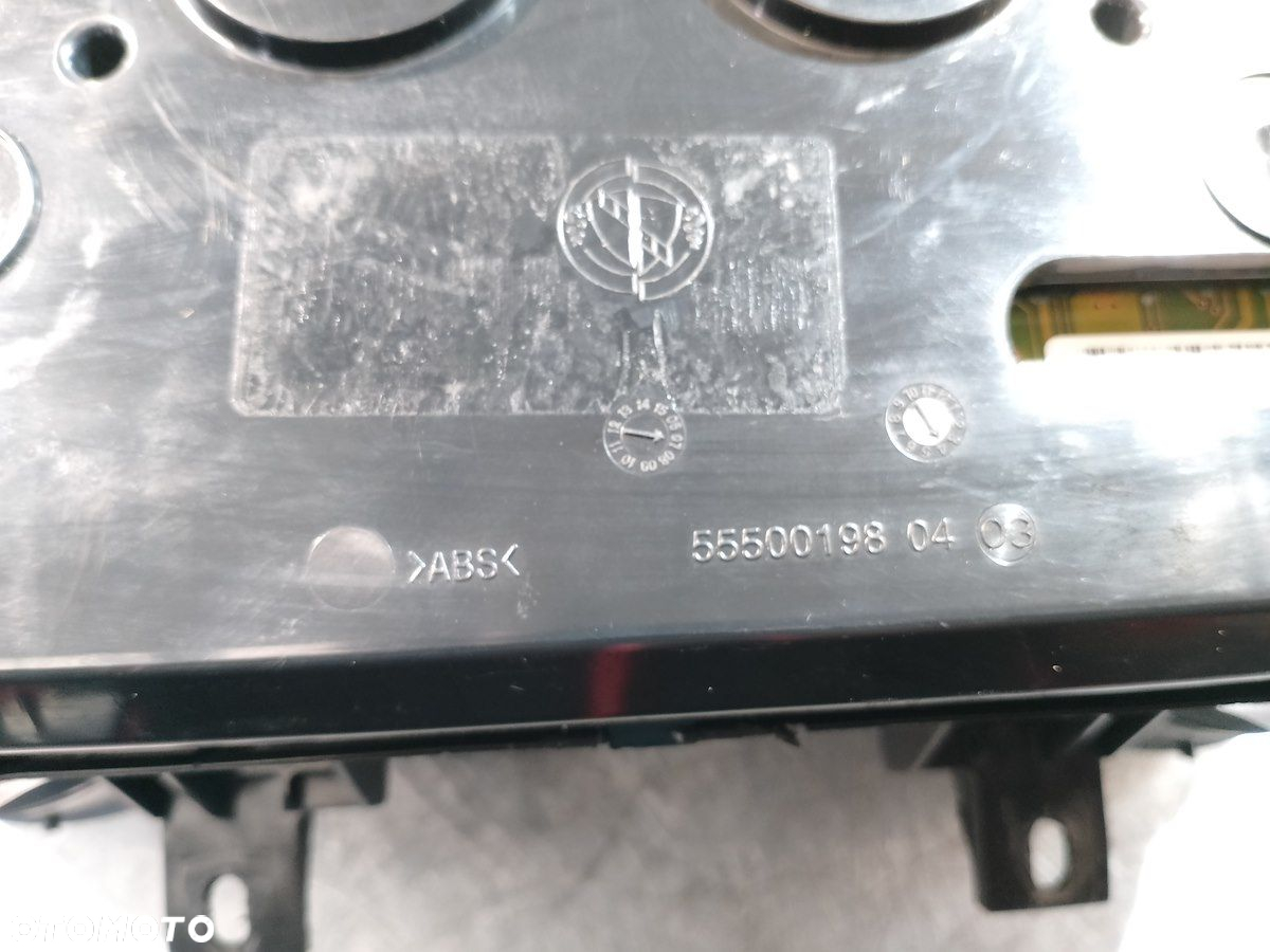 LICZNIK FIAT BRAVO II 555001980403 1.9  JTD - 3
