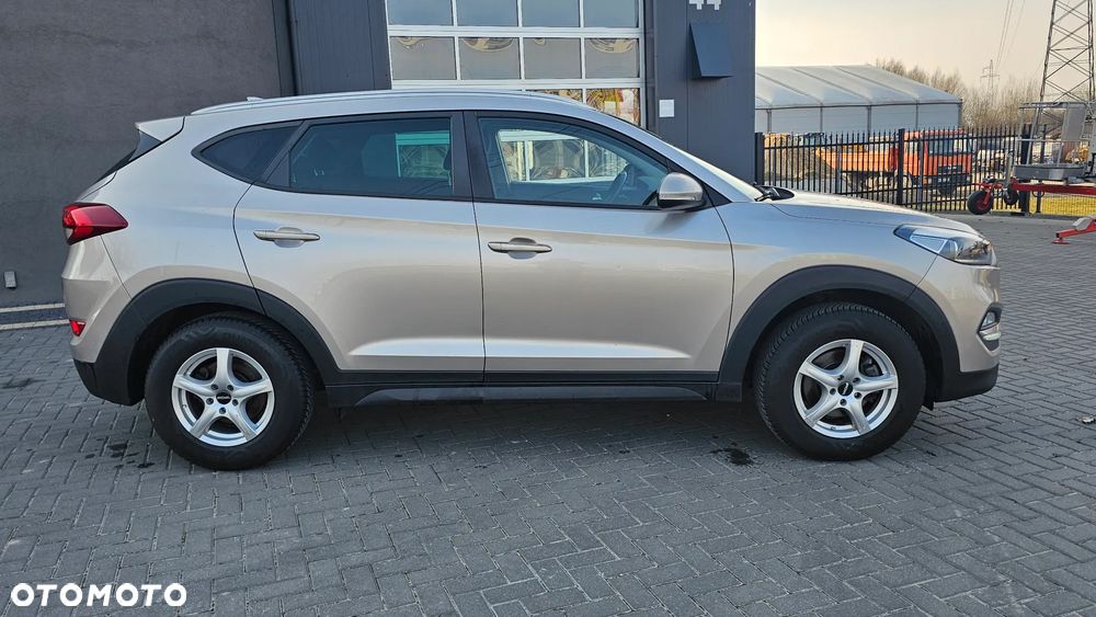 Hyundai Tucson 1.6 GDi 2WD Trend - 40