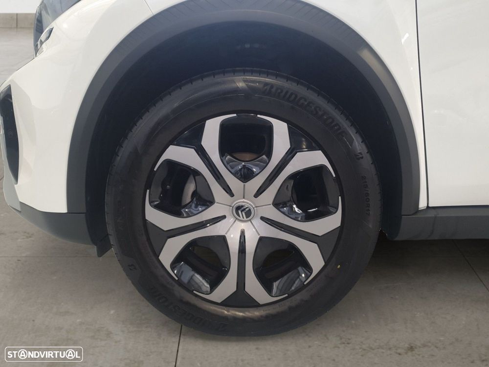 Citroën C3 Aircross 1.2 PureTech YOU - 15
