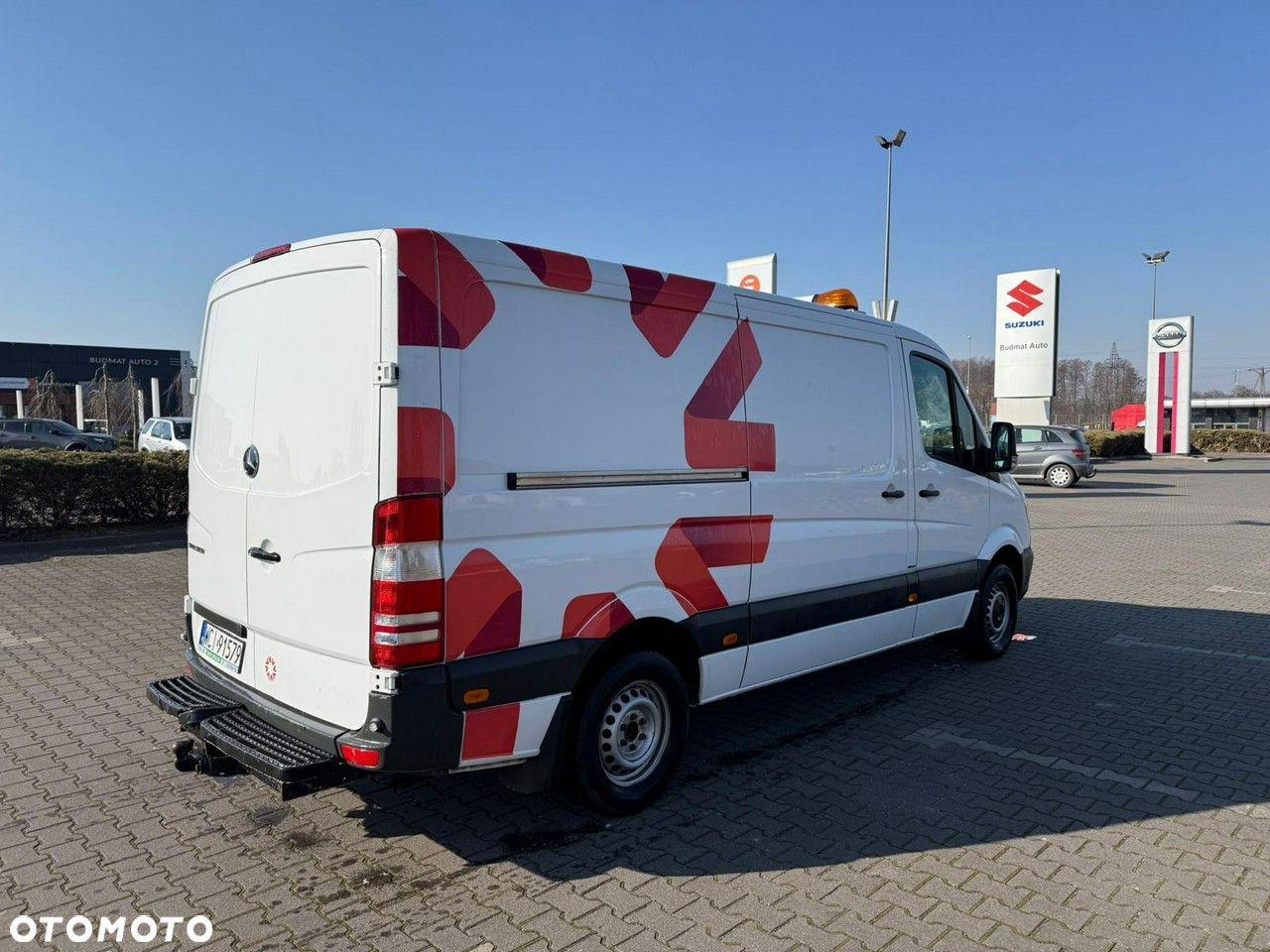 Mercedes-Benz Sprinter - 5