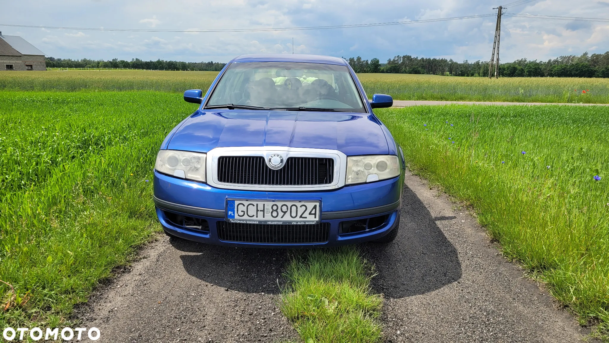 Skoda Superb 2.0 Prestige - 3