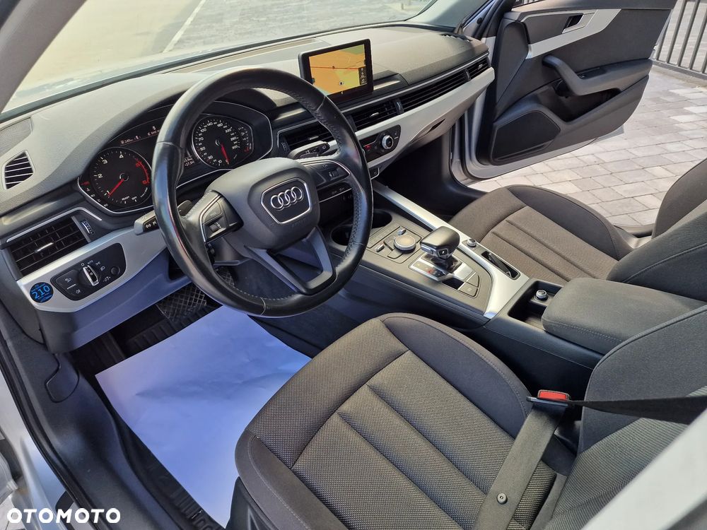 Audi A4 Avant 2.0 TDI S tronic - 6