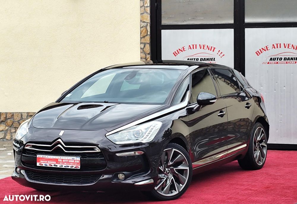 Citroën DS5 - 1