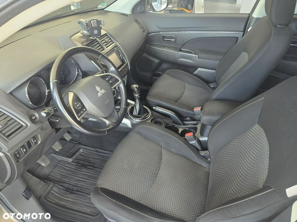 Mitsubishi ASX 1.8 DI-D 2WD Diamant Edition - 11