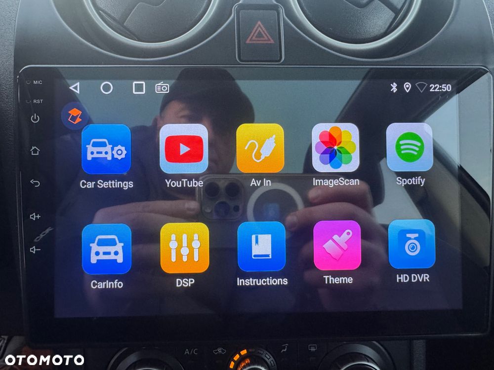 Nissan Qashqai+2 2.0 tekna - 21