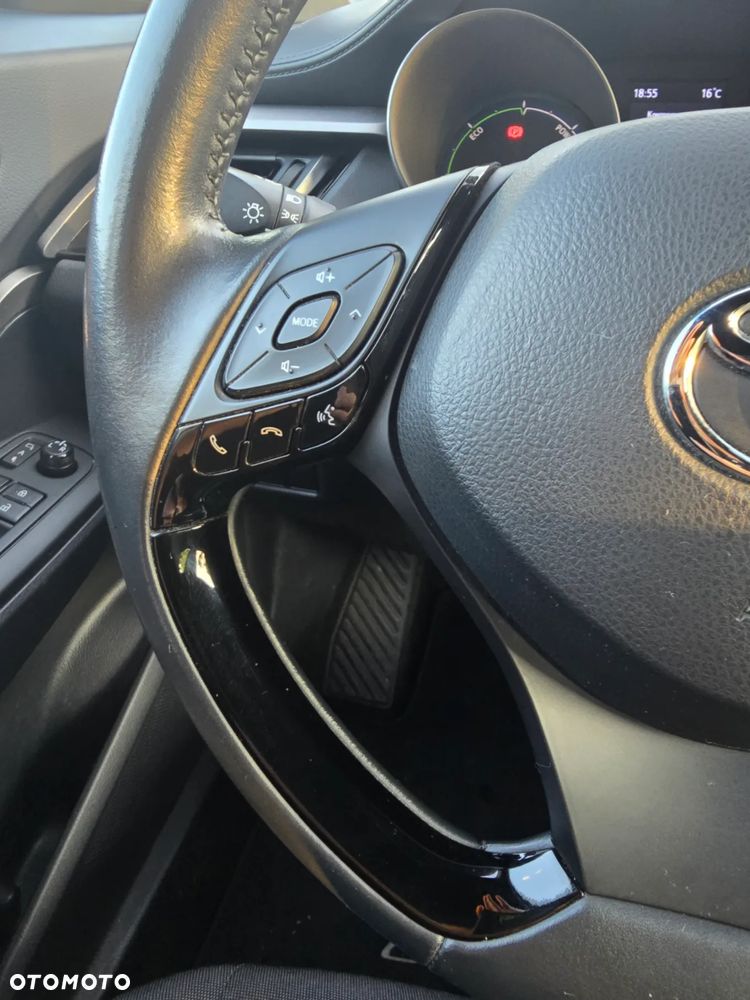 Toyota C-HR 1.8 Hybrid Comfort - 20
