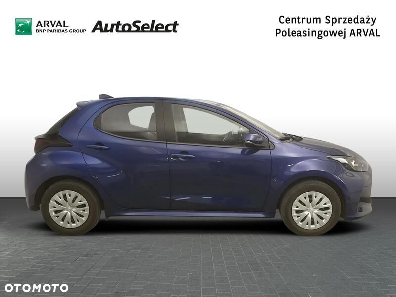 Toyota Yaris - 8