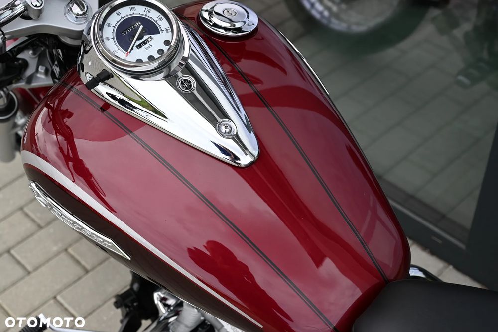 Yamaha XVS - 13