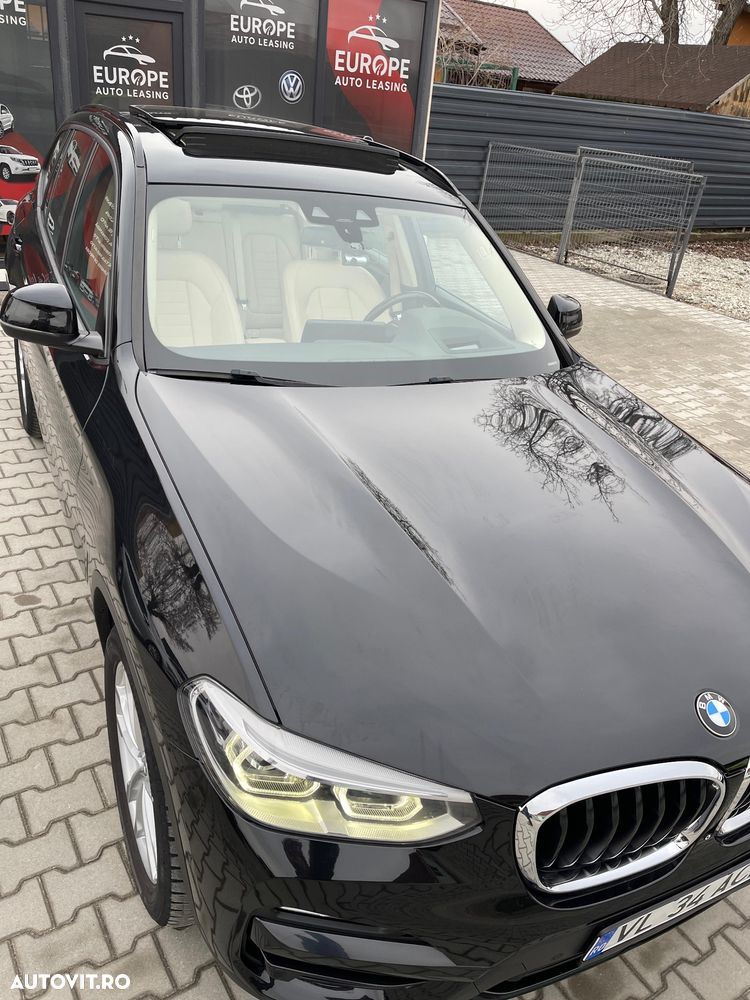 BMW X3 xDrive20i Aut. - 20