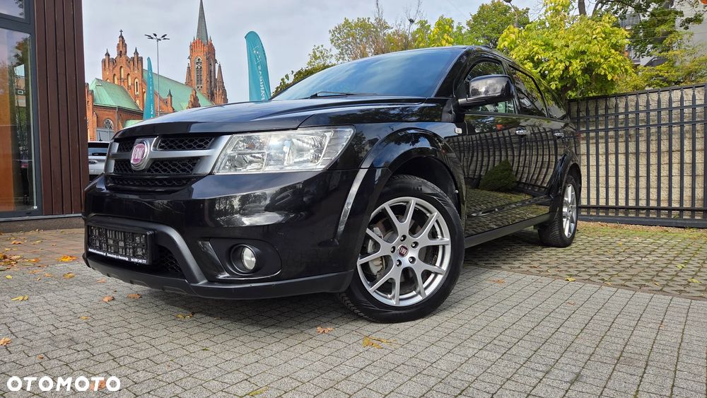 Fiat Freemont