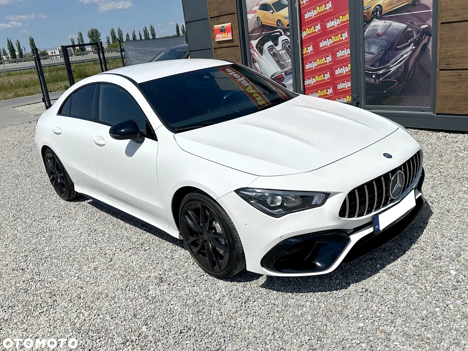Mercedes-Benz CLA AMG 35 4-Matic 7G-DCT - 2