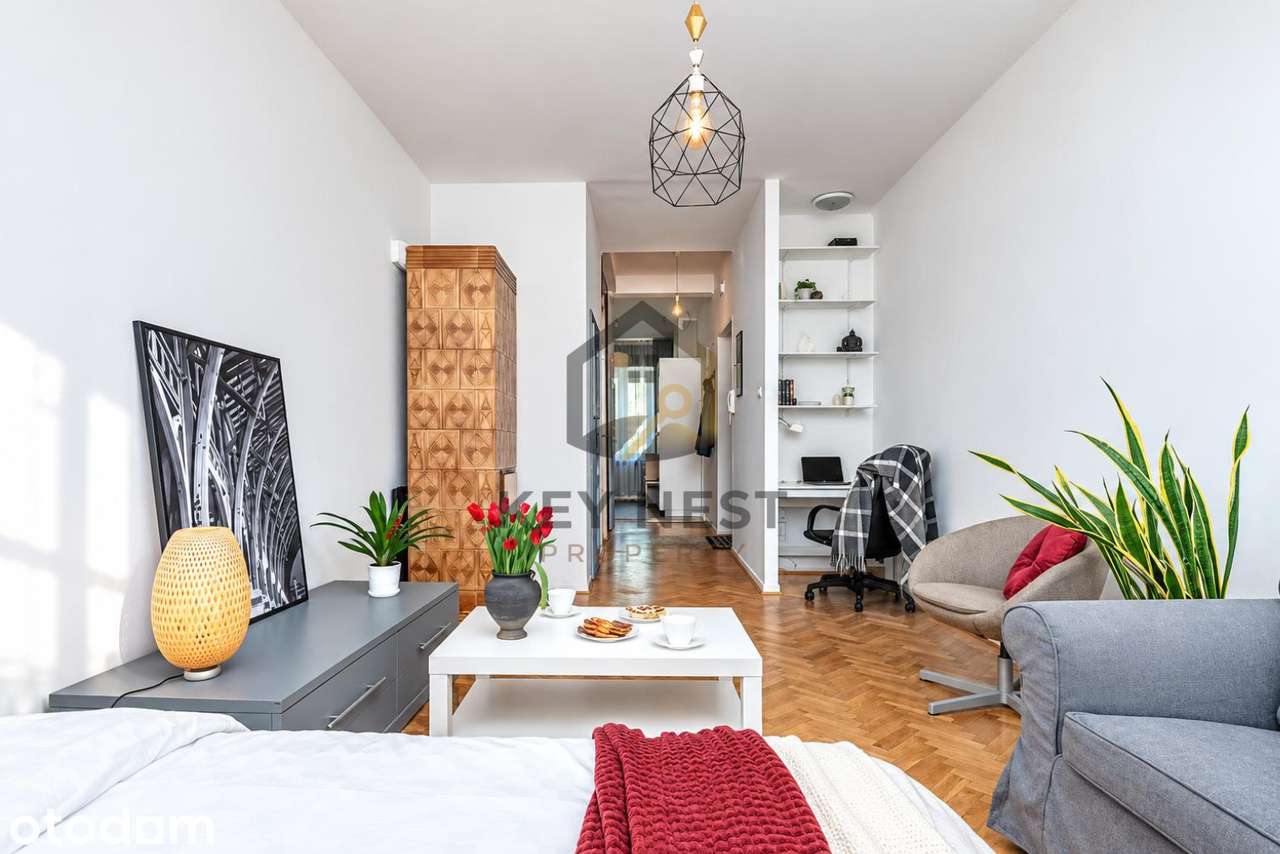 Centrum | 31m2 | Osobna kuchnia |