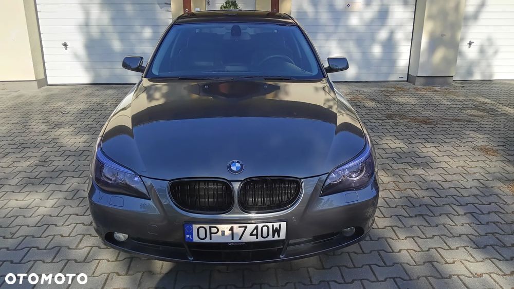 BMW Seria 5 - 2