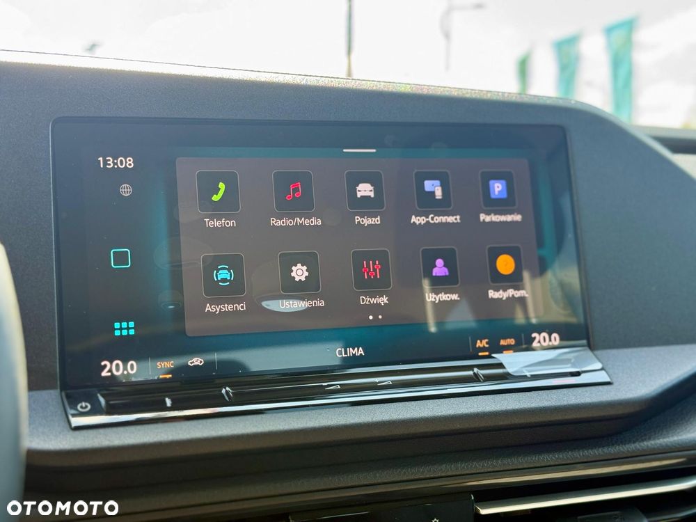 Volkswagen Caddy 1.5 TSI DSG - 16