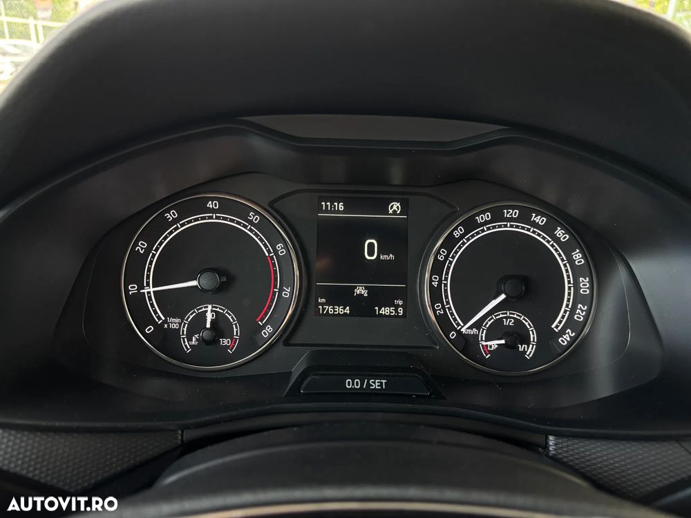 Skoda Scala 1.0 TSI Ambition - 14