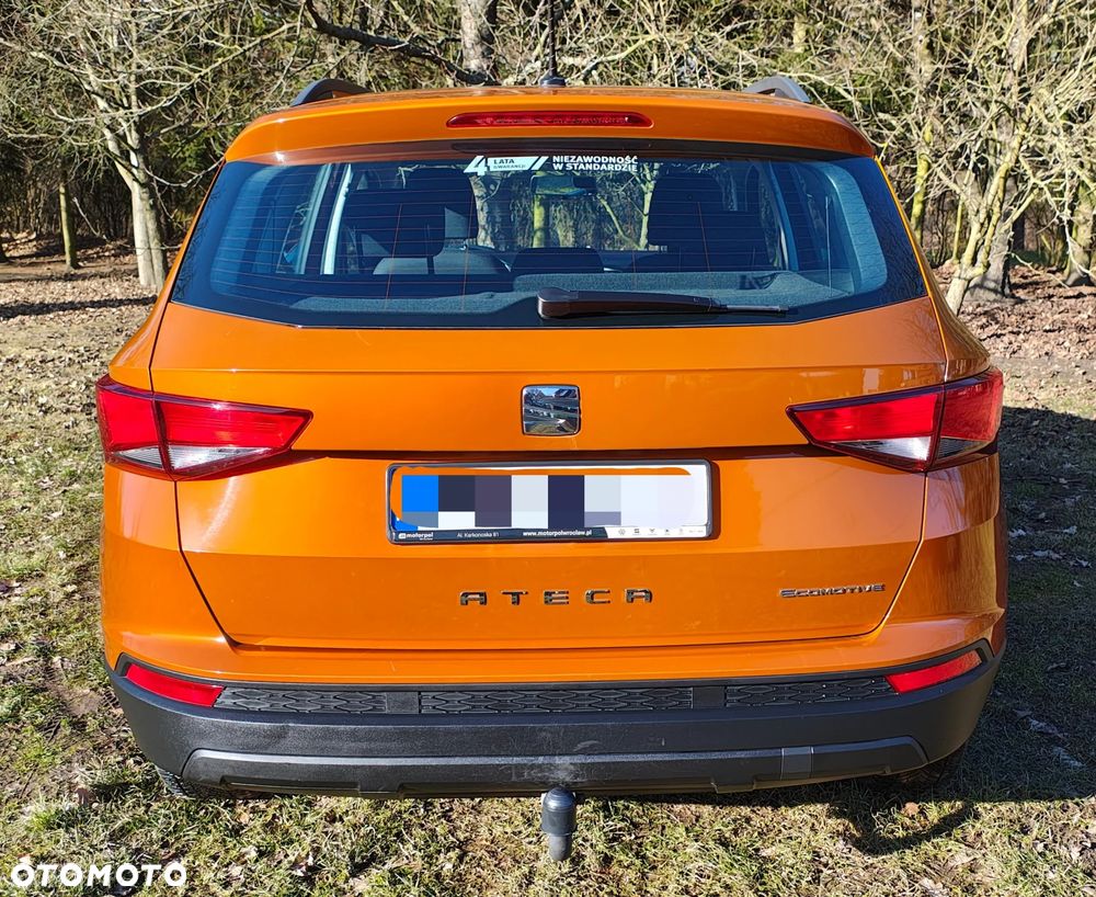 Seat Ateca 1.0 TSI ECOMOTIVE Style S&S - 4