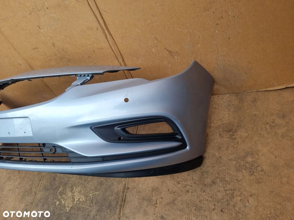 OPEL ASTRA K V ZDERZAK PRZÓD - 2