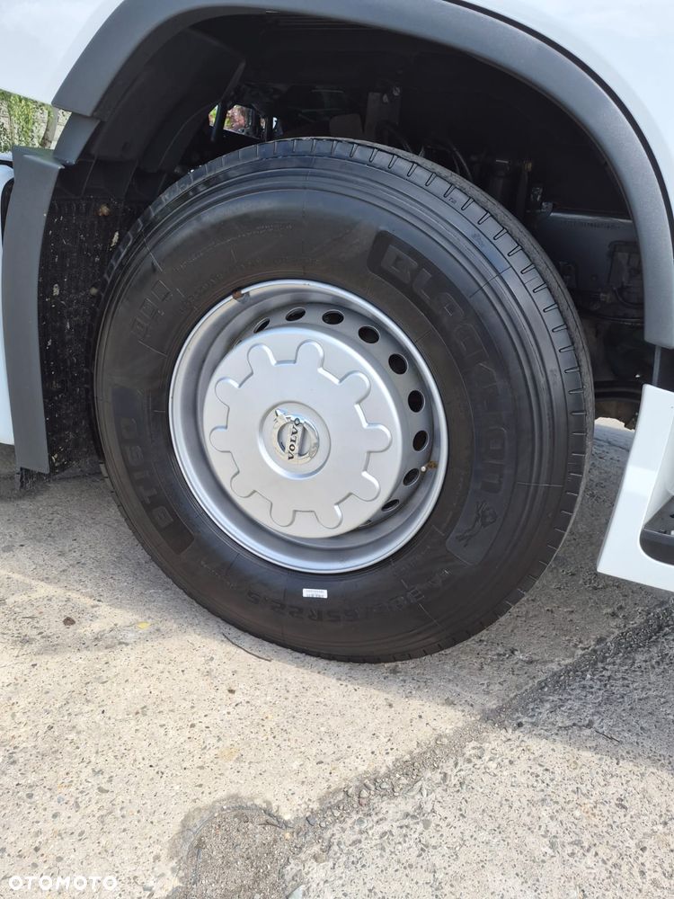 Volvo FH500 pierwszy właściciel, bogate wyposażenie, bezwypadkowy - 12