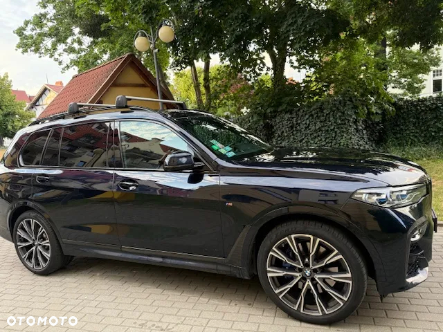 BMW X7 M50i sport - 3