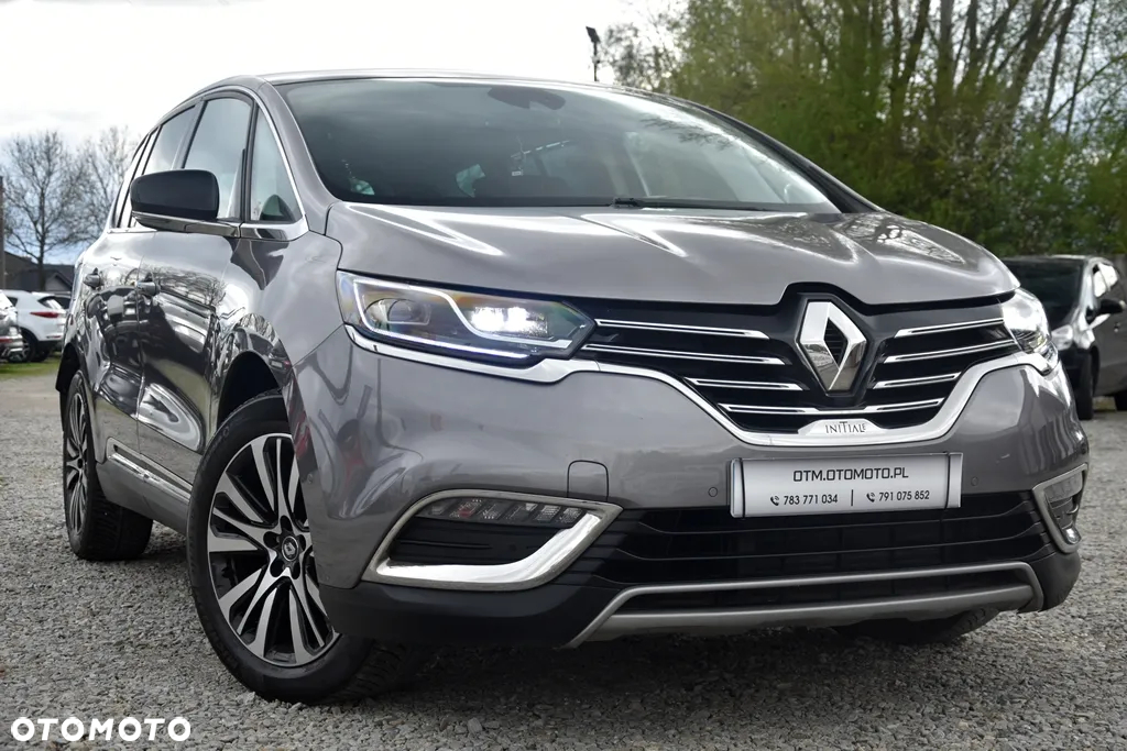 Renault Espace 1.6 dCi Energy Initiale Paris EDC - 14