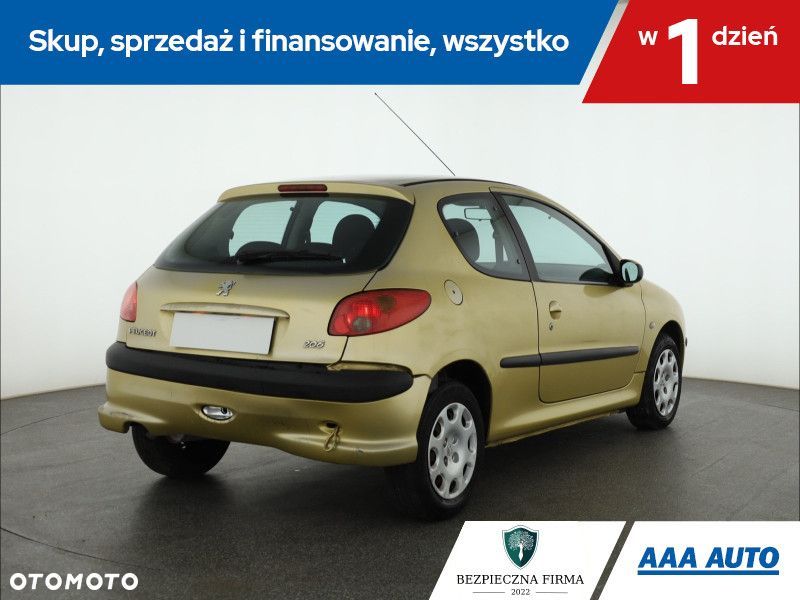 Peugeot 206 - 7
