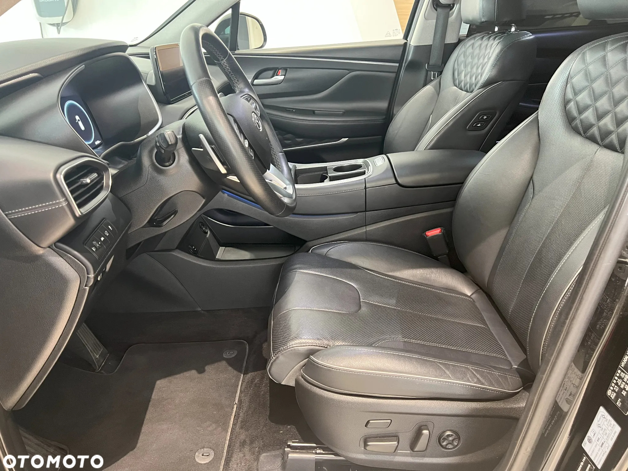 Hyundai Santa Fe 1.6 T-GDI HEV Premium 4WD - 18