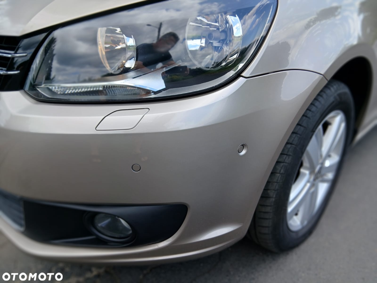 Volkswagen Touran 2.0 TDI DPF MATCH - 7