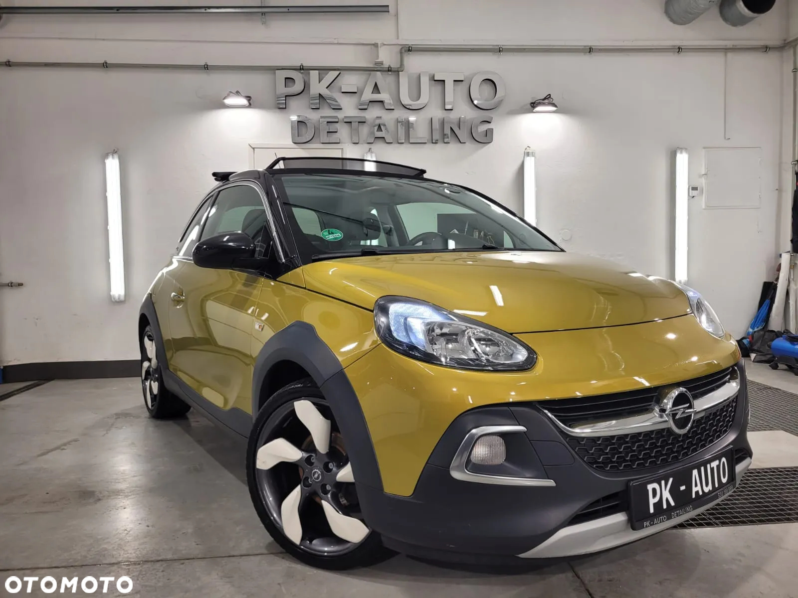 Opel Adam 1.4 Rocks Unlimited - 11