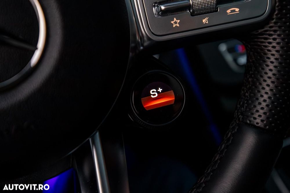 Mercedes-Benz GLC AMG 63 S 4MATIC - 19