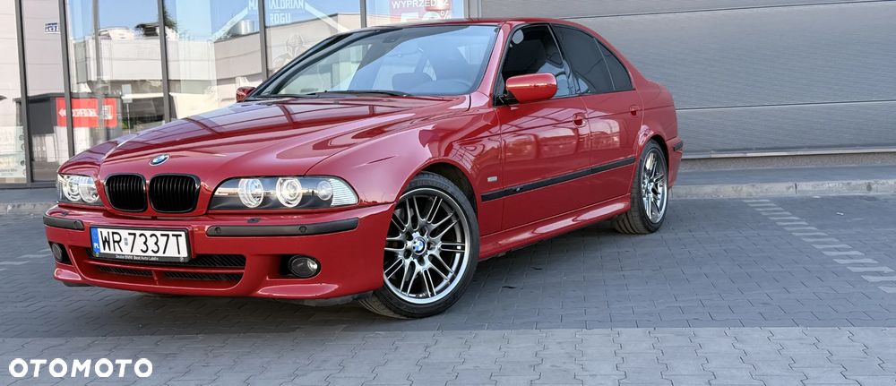 BMW Seria 5 - 1