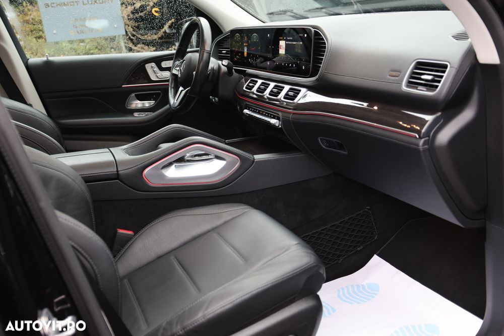 Mercedes-Benz GLE 350 d 4Matic 9G-TRONIC AMG Line - 15
