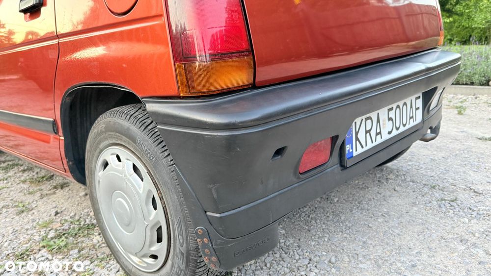 Daewoo Tico 800 SX - 6